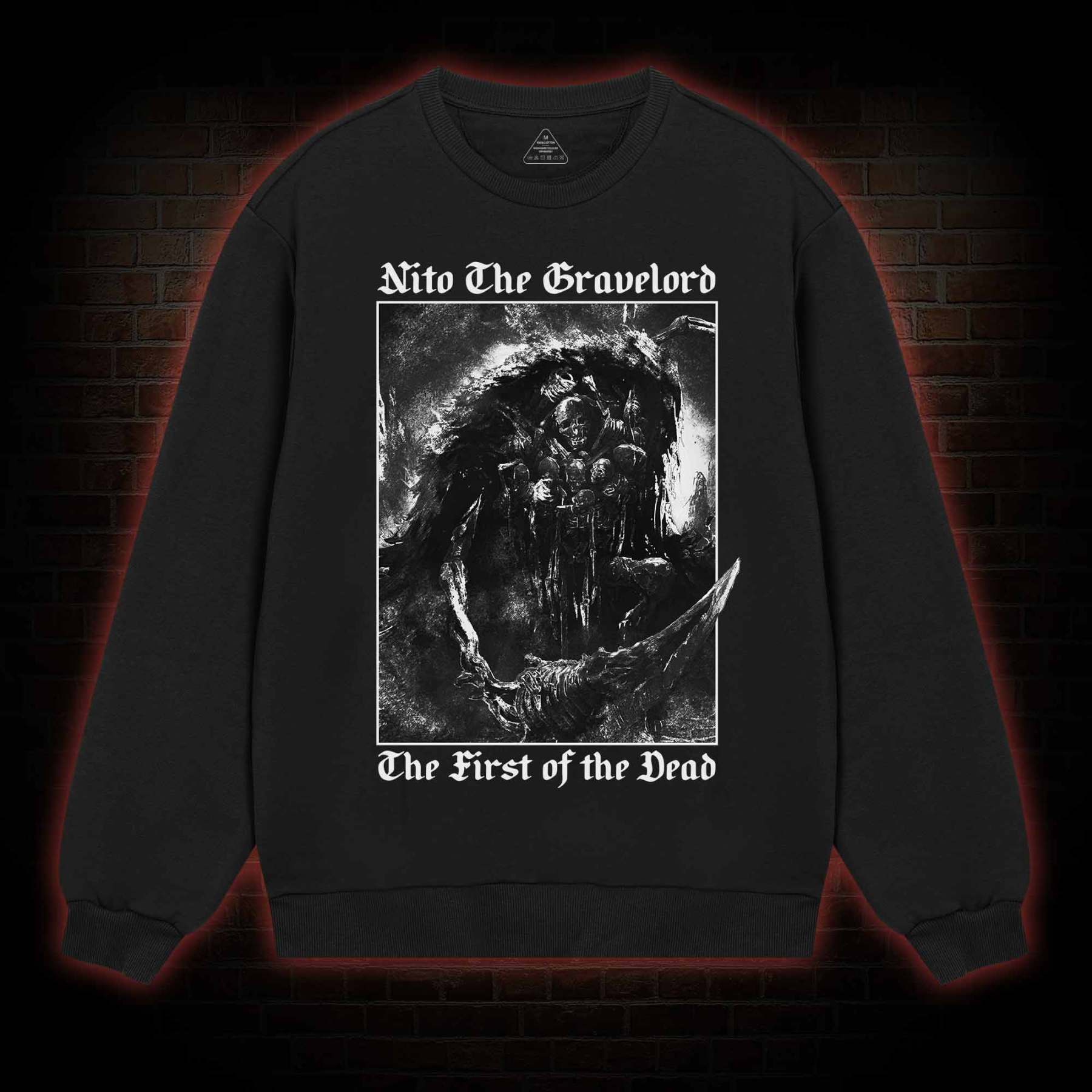 The First of the Dead Sweatshirt