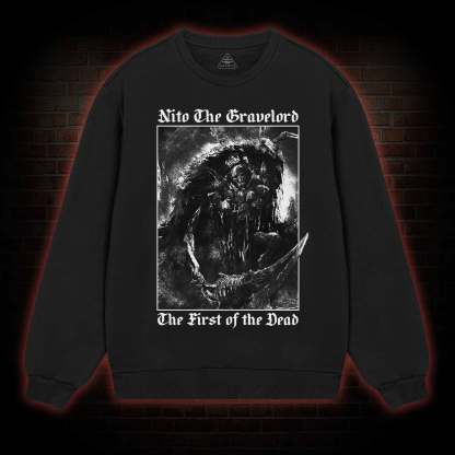 The First of the Dead Sweatshirt
