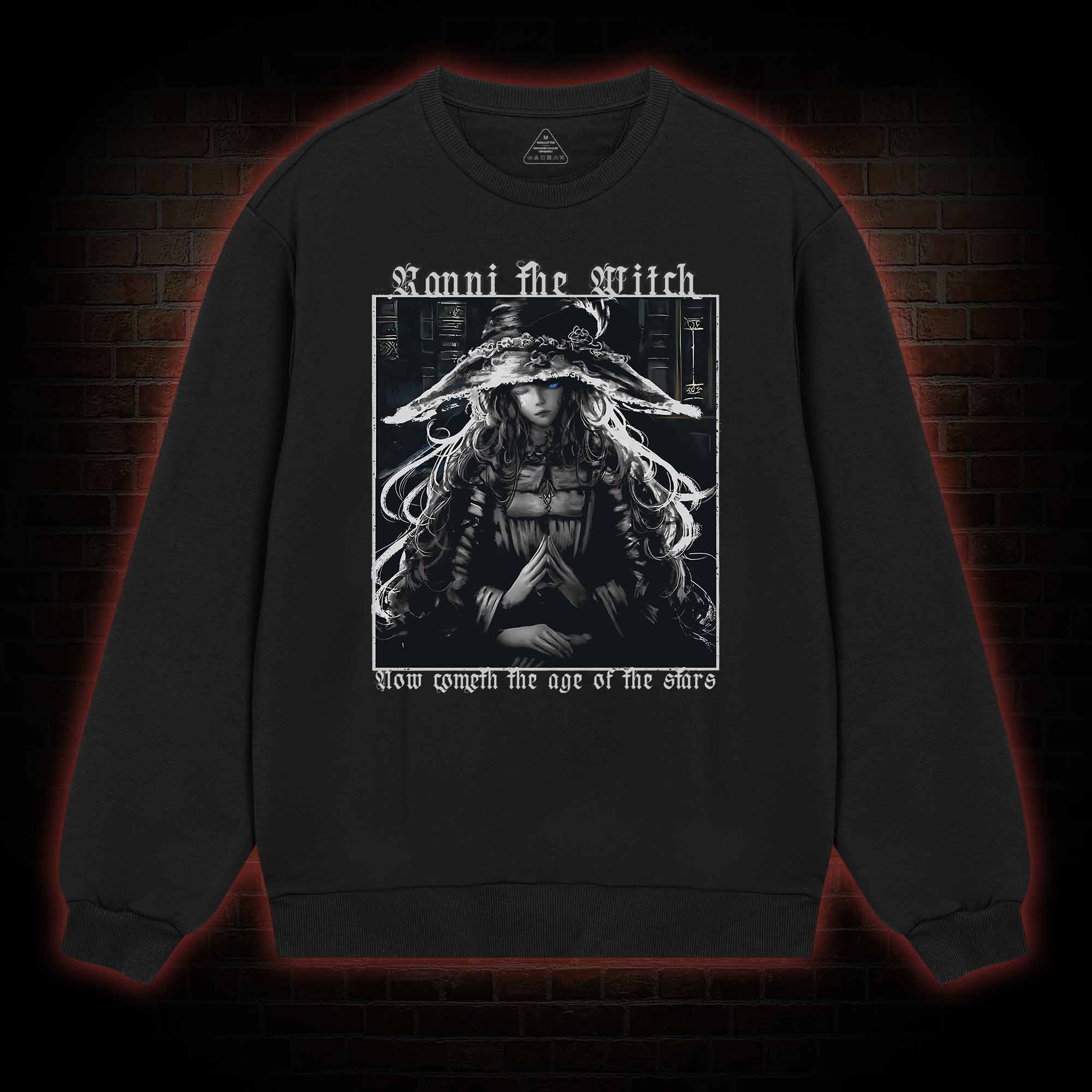 Lunar Princess Sweatshirt