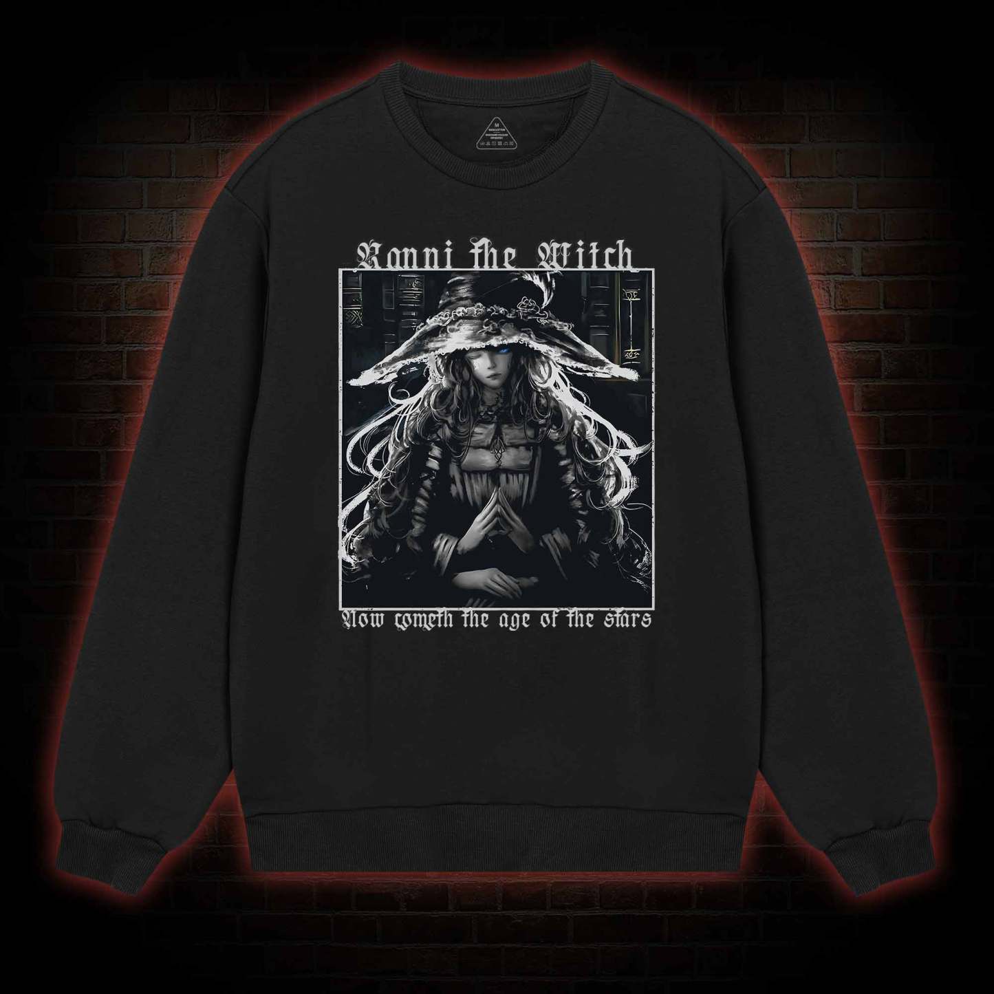 Lunar Princess Sweatshirt