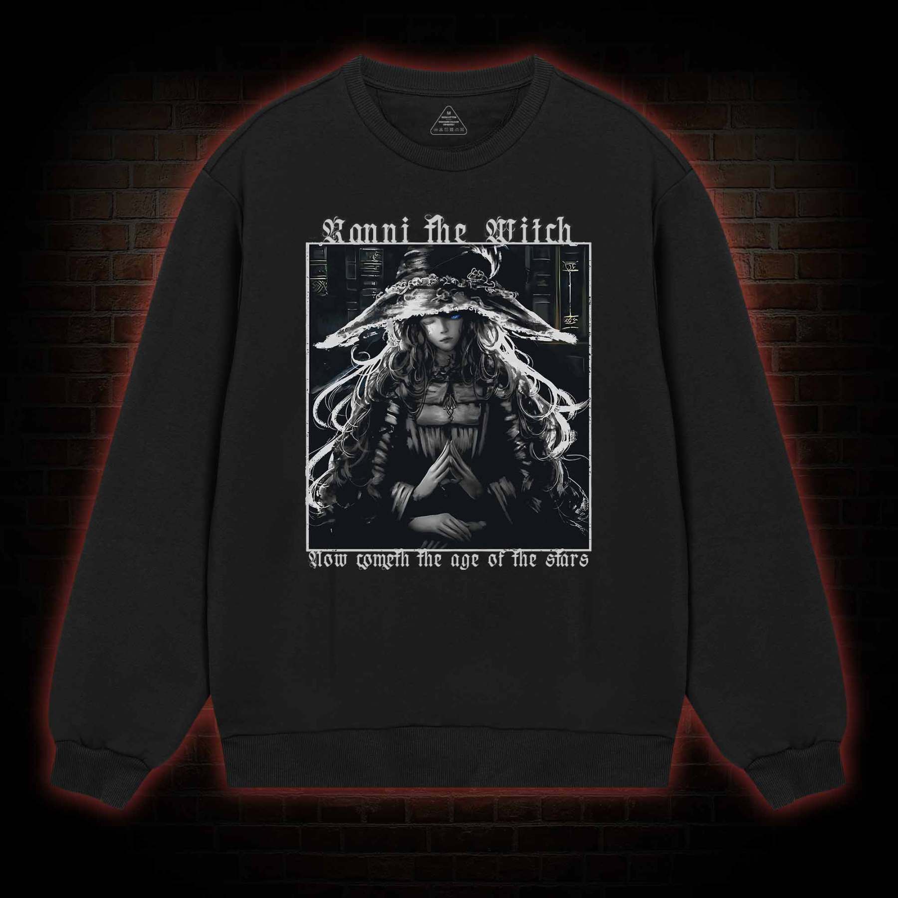 Lunar Princess Sweatshirt