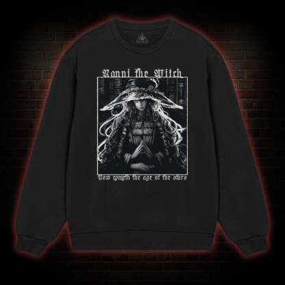 Lunar Princess Sweatshirt