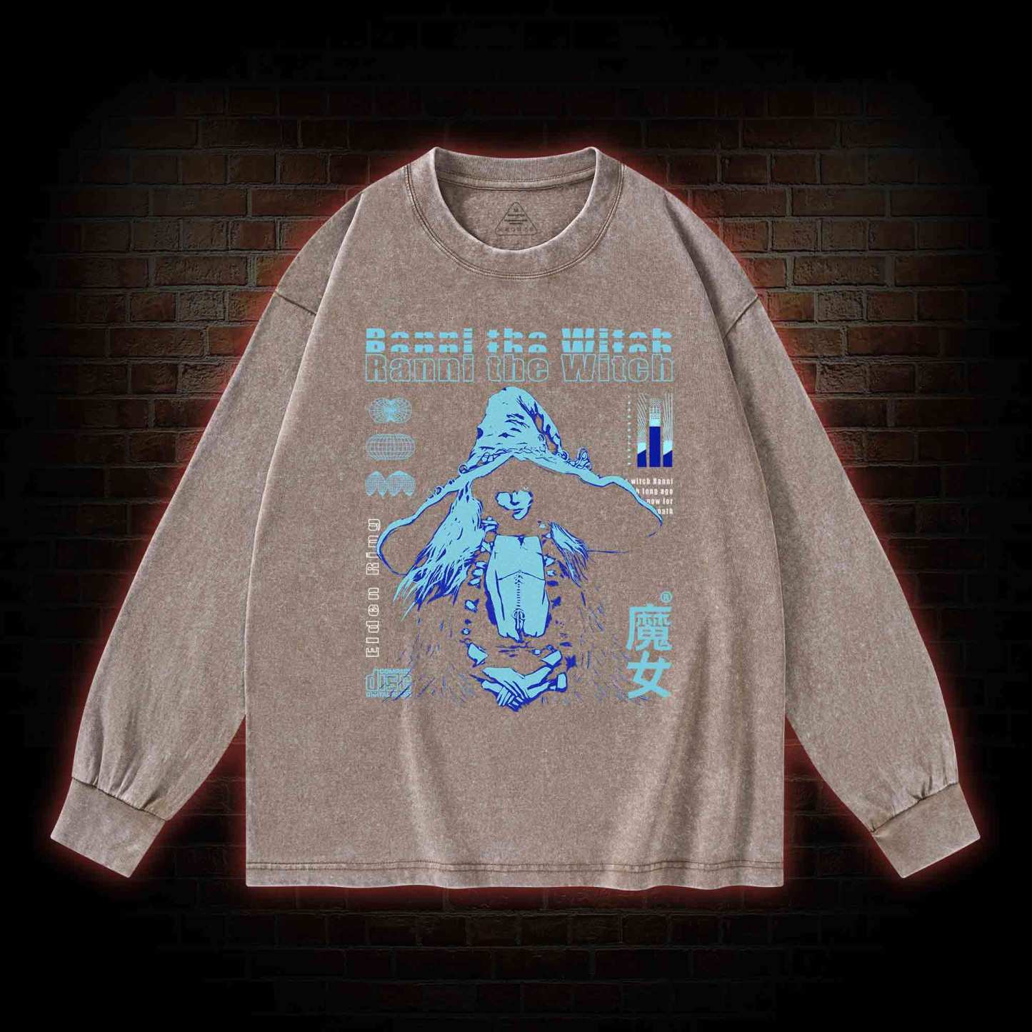 The Witch Washed Long-Sleeve T-shirt