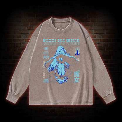 The Witch Washed Long-Sleeve T-shirt