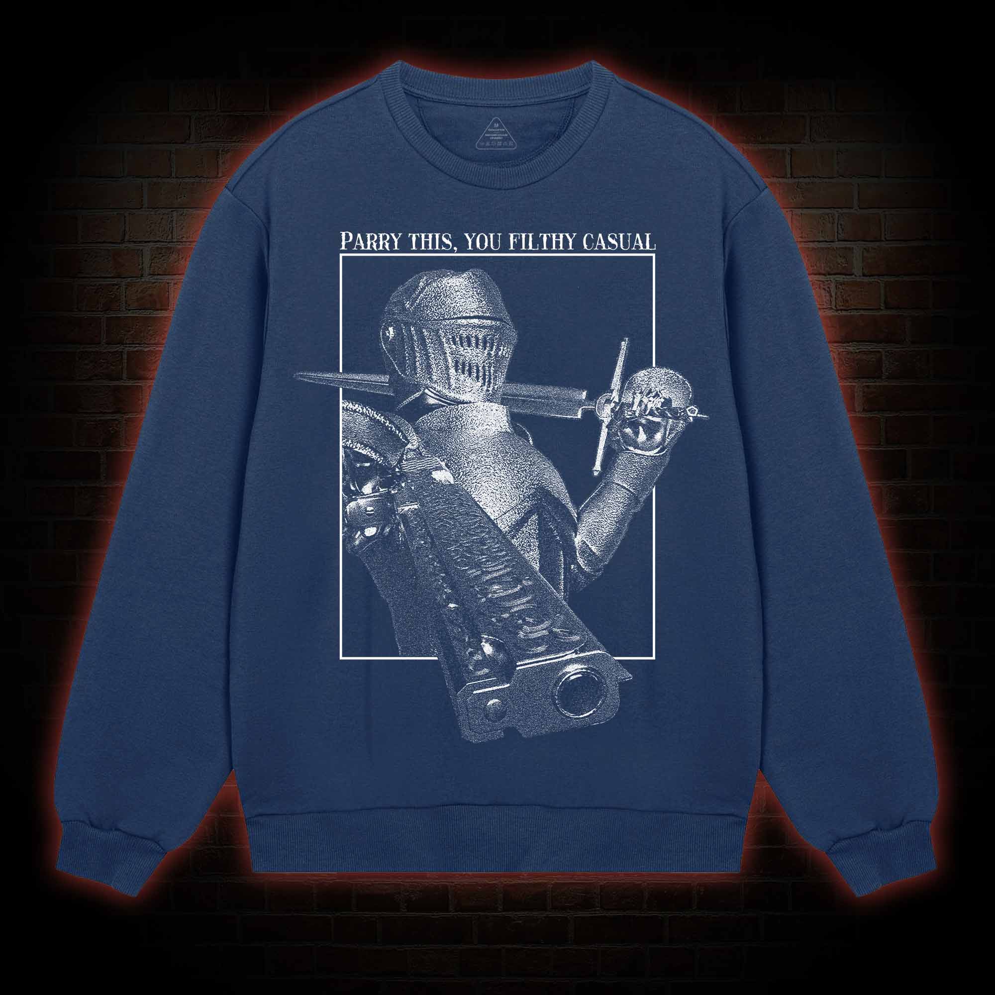 Parry This You Filthy Casual Sweatshirt