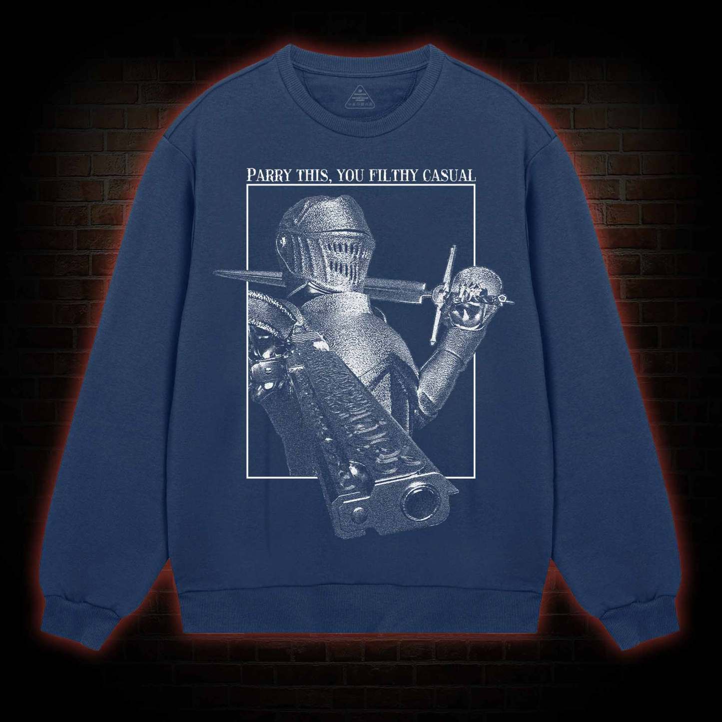 Parry This You Filthy Casual Sweatshirt