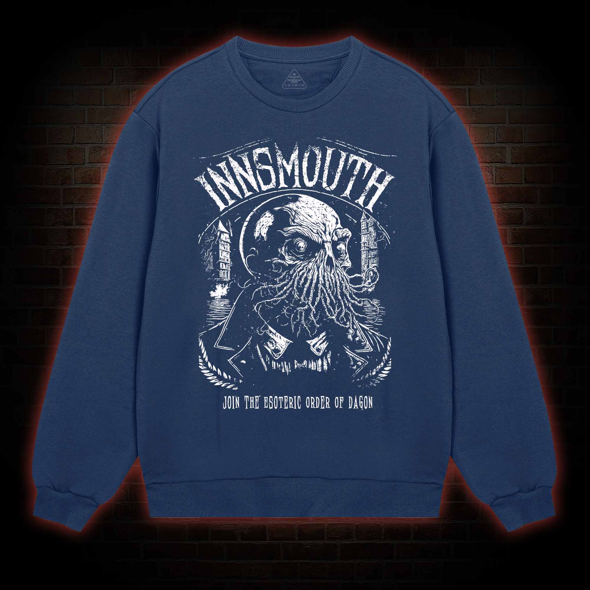 Join The Esoteric Order of Dagon Sweatshirt