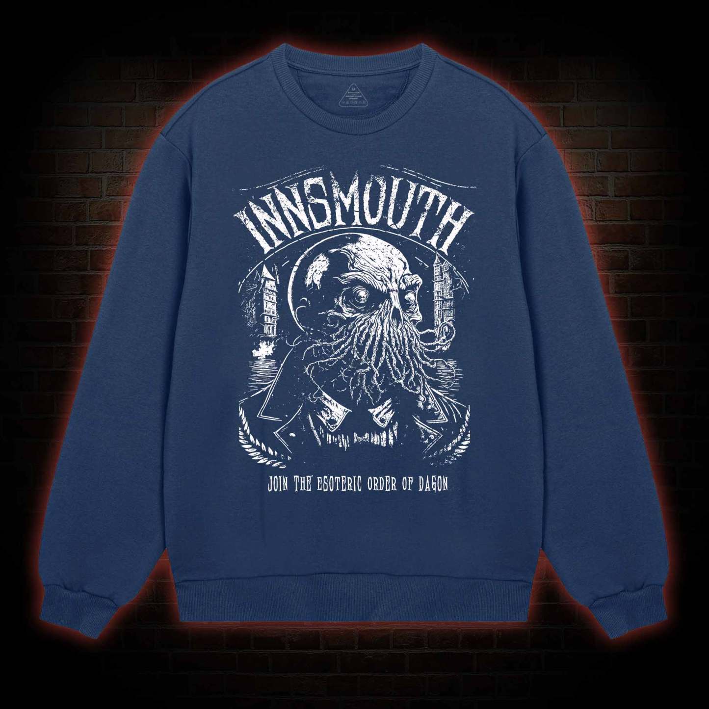 Join The Esoteric Order of Dagon Sweatshirt