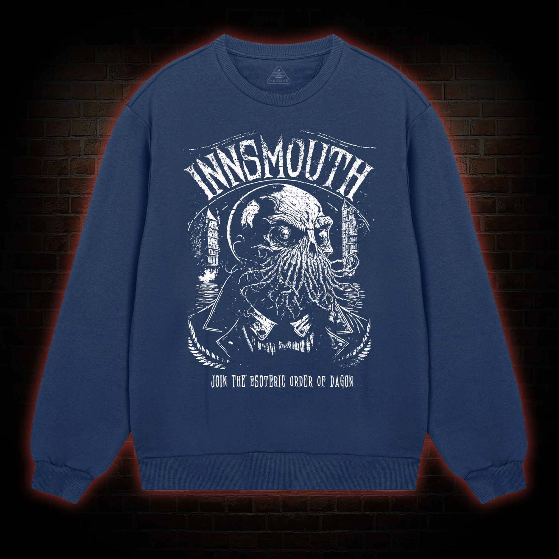Join The Esoteric Order of Dagon Sweatshirt