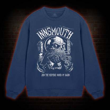 Join The Esoteric Order of Dagon Sweatshirt