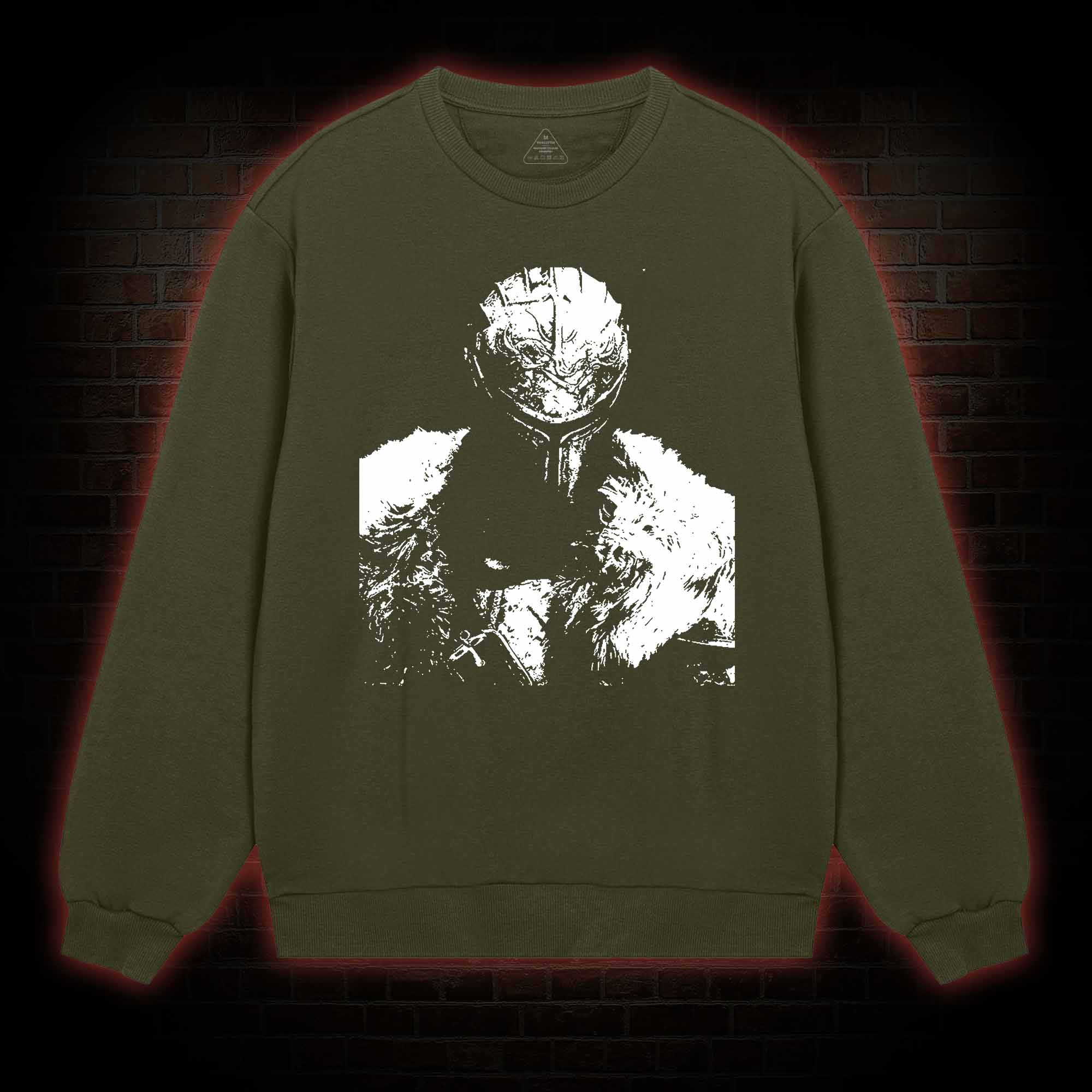 Prepare to Die Vintage Sweatshirt