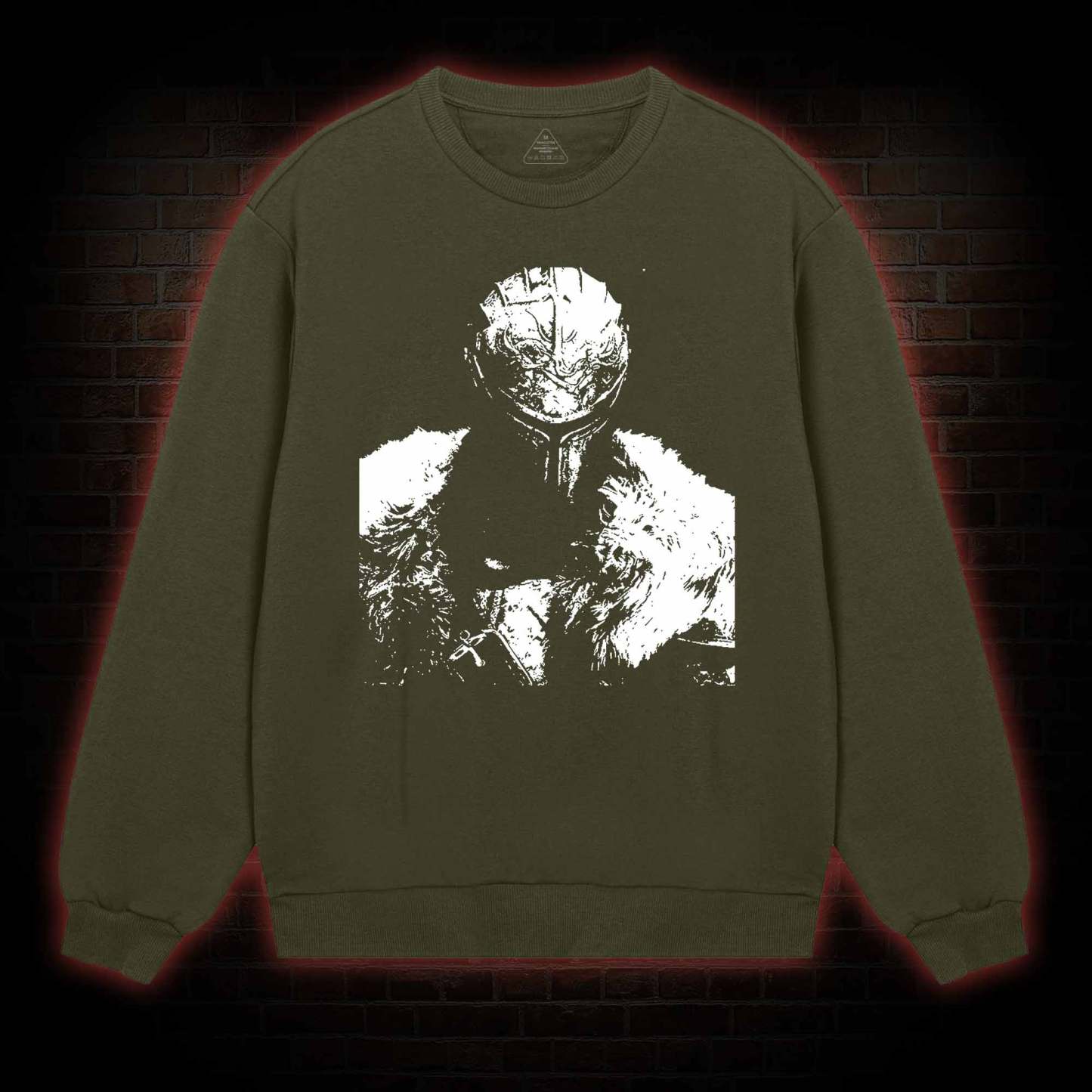 Prepare to Die Vintage Sweatshirt