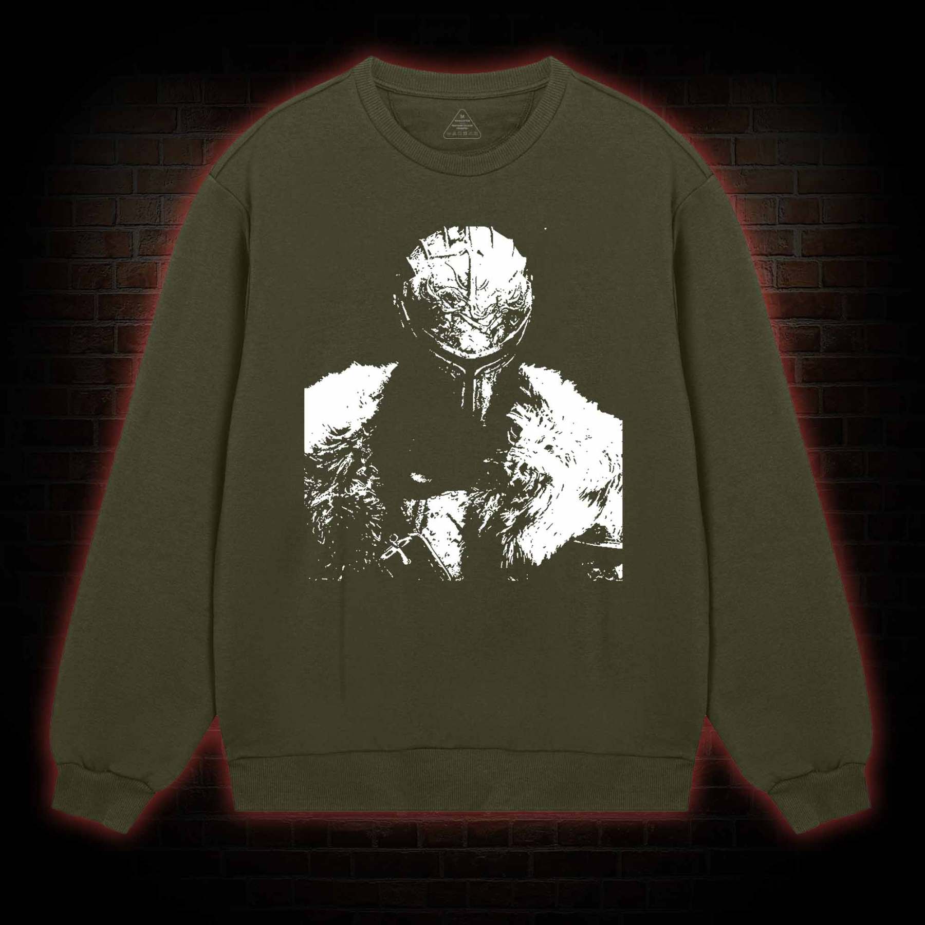 Prepare to Die Vintage Sweatshirt