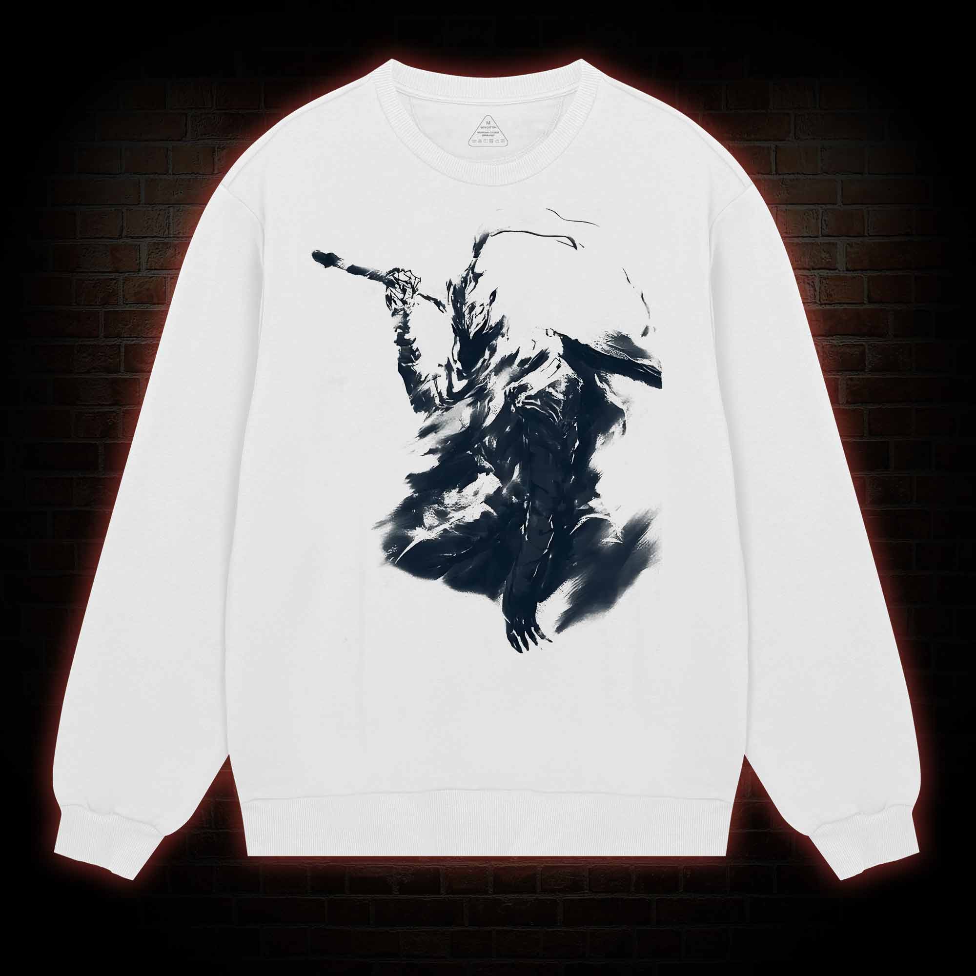 Abyss Vintage Sweatshirt