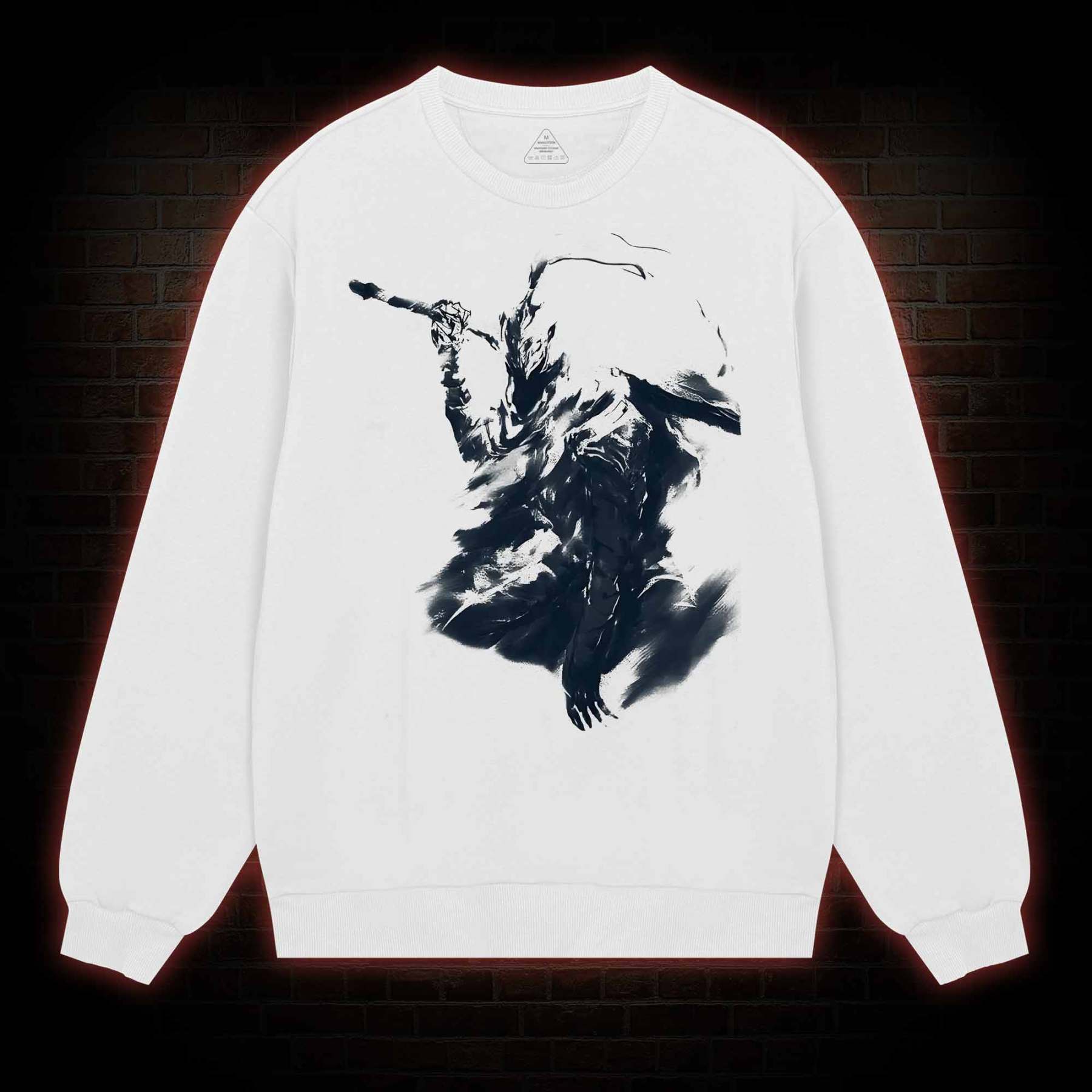 Abyss Vintage Sweatshirt