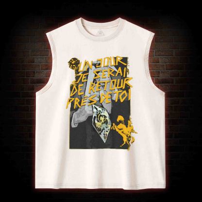 2545 Washed Tank Top