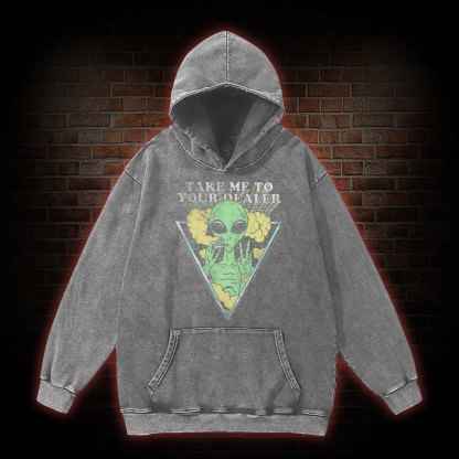 2563 Washed Hoodie