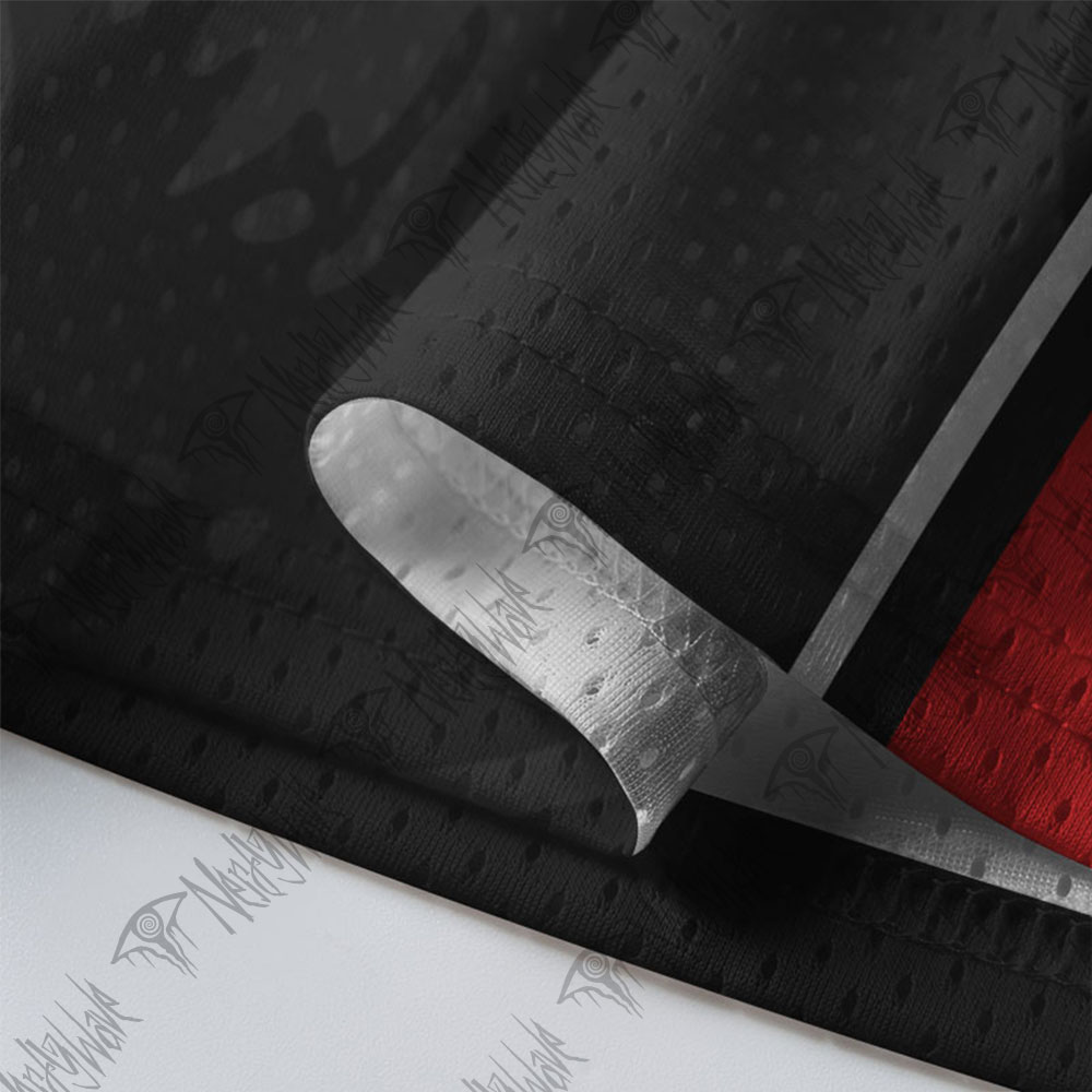 I'm Fine Mesh Jersey