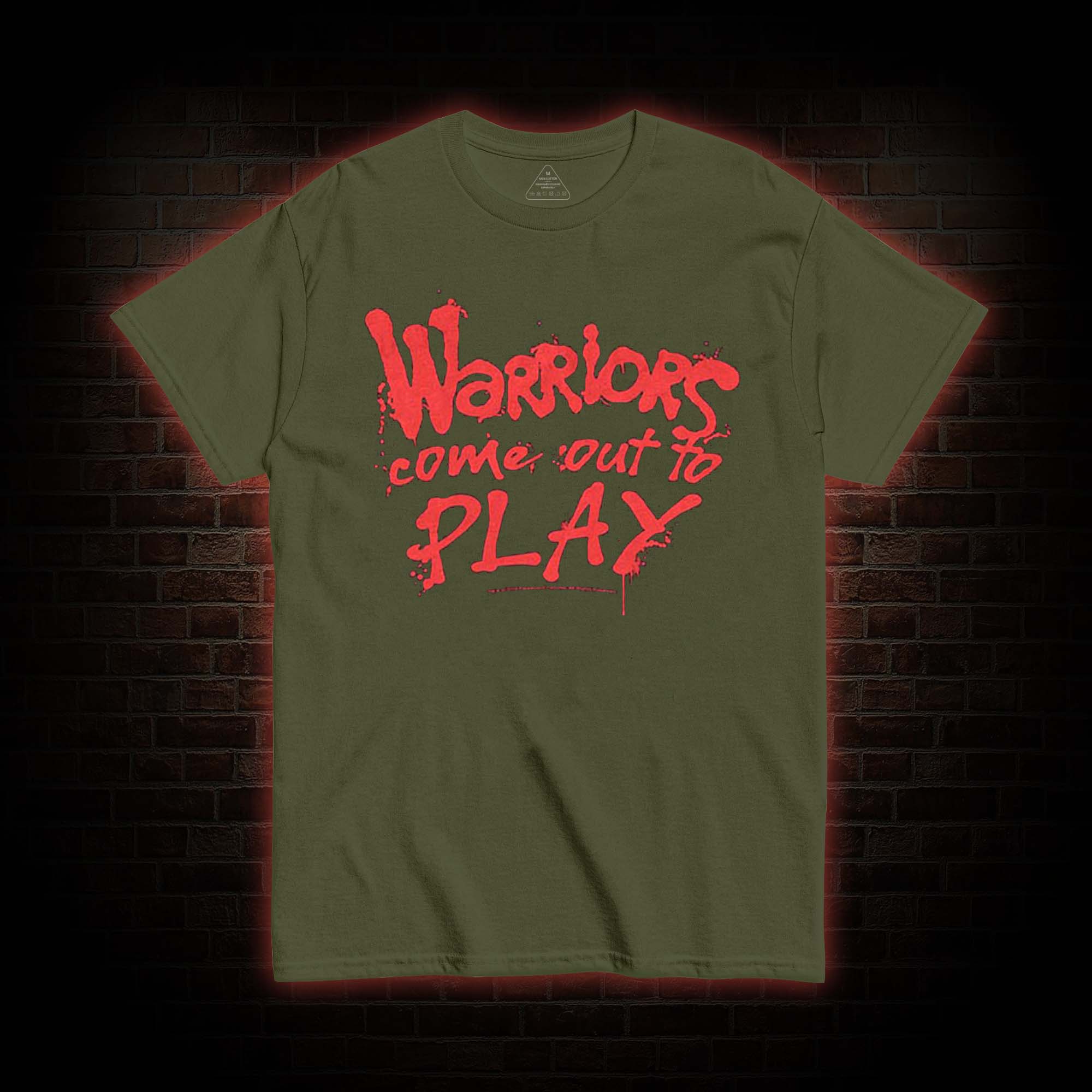 Come Out To Play T-shirt