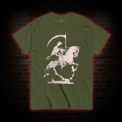 Grim Reaper Vintage T-shirt