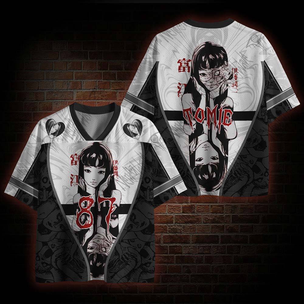 Immortal Mesh Jersey