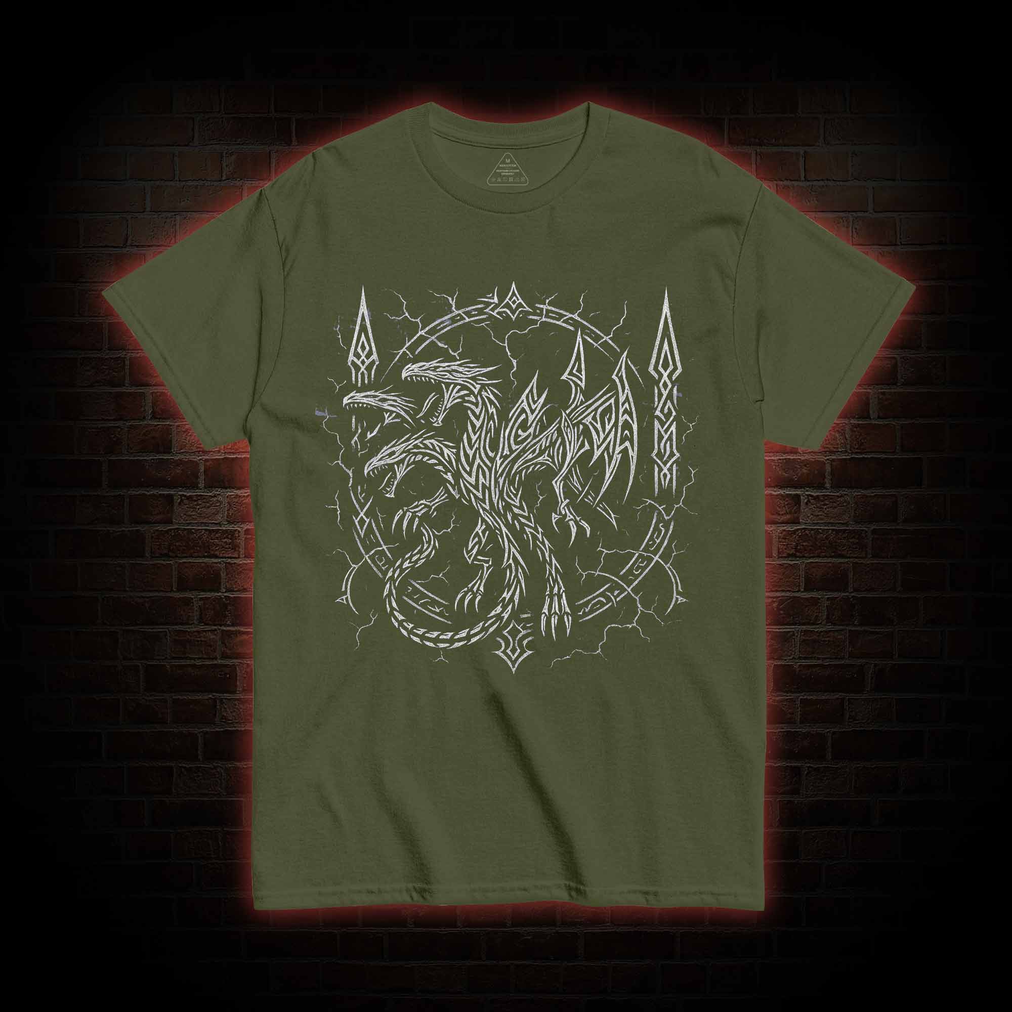 Evil Dragon T-shirt