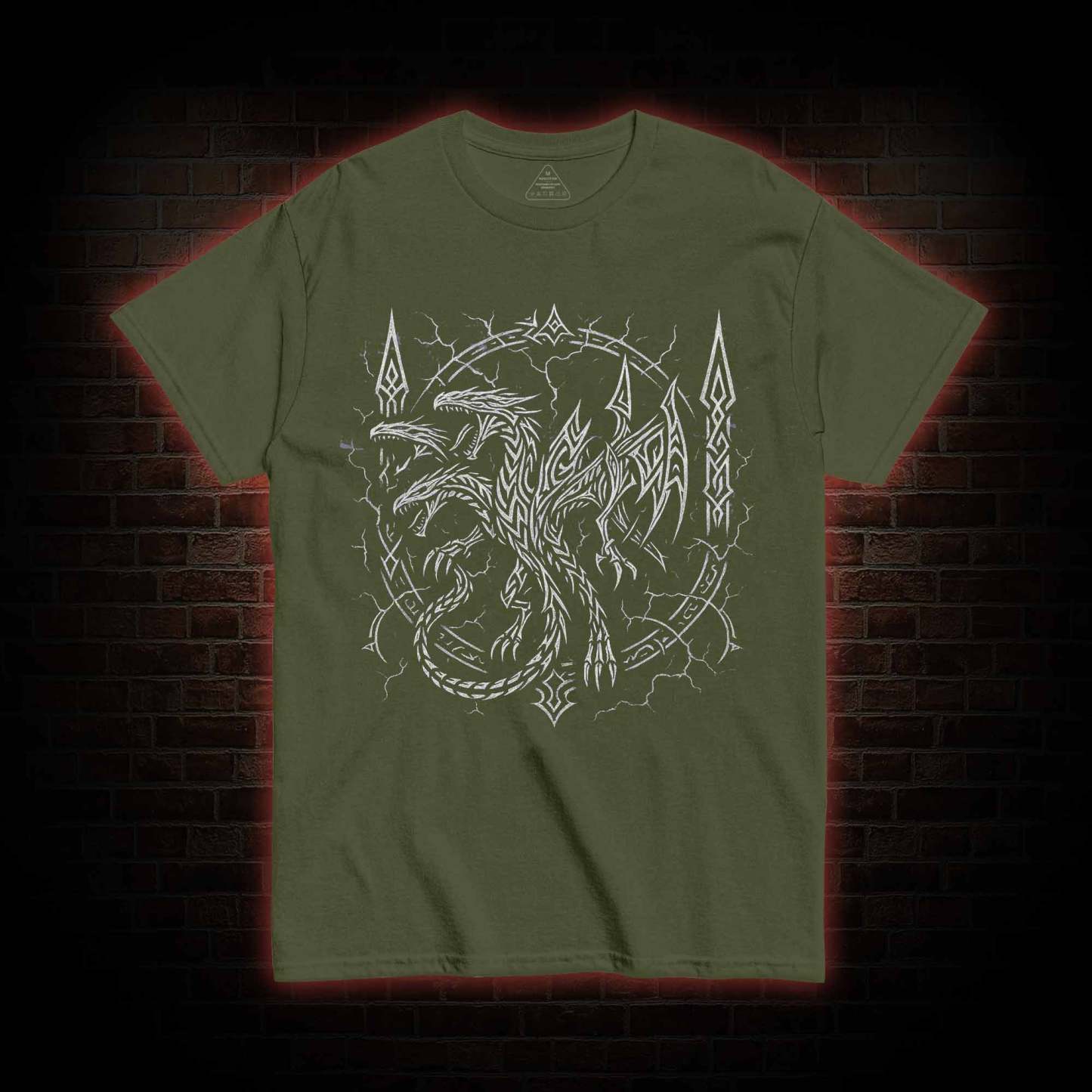 Evil Dragon T-shirt