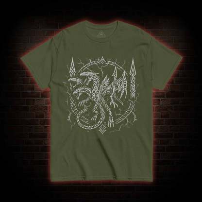 Evil Dragon T-shirt