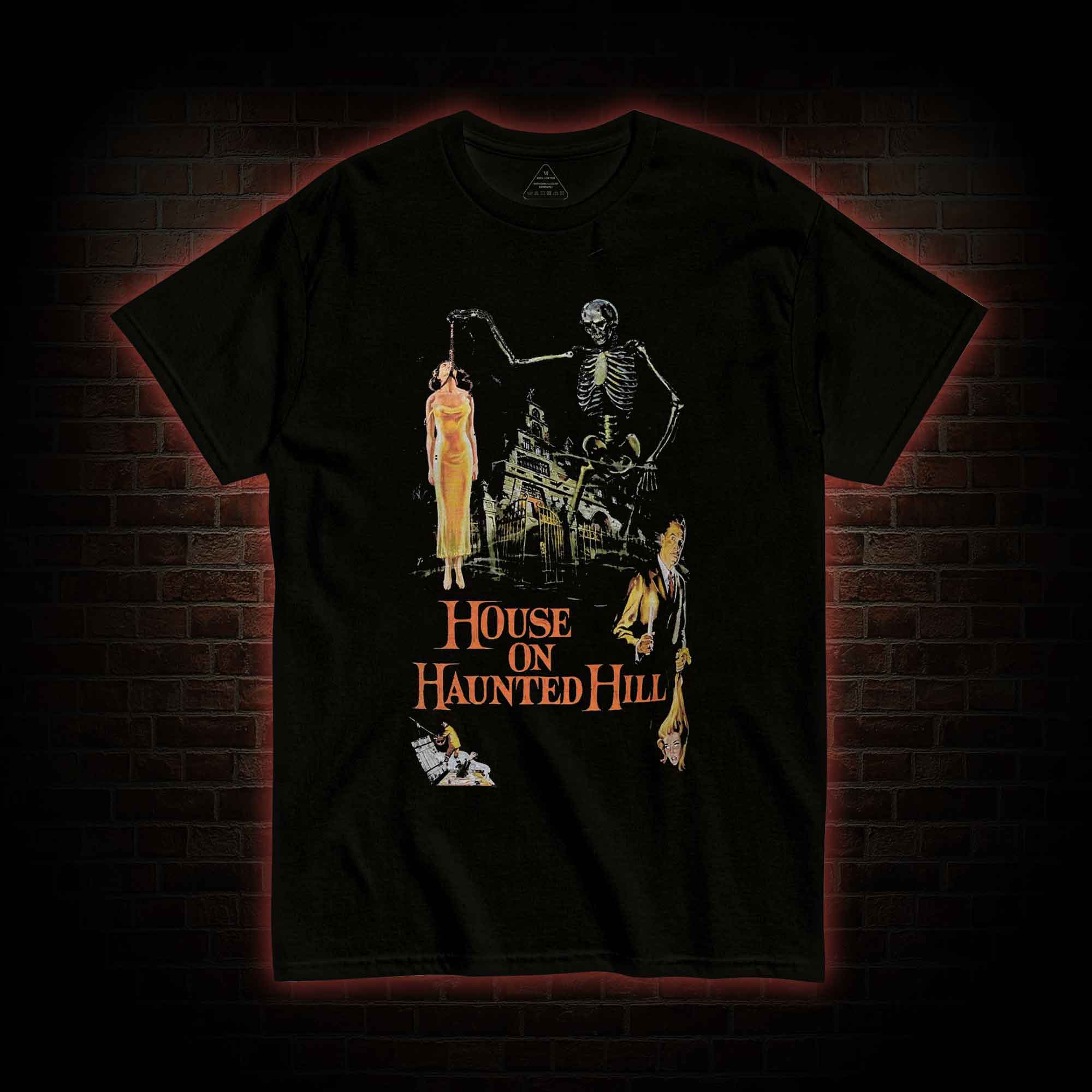 Haunted House T-shirt