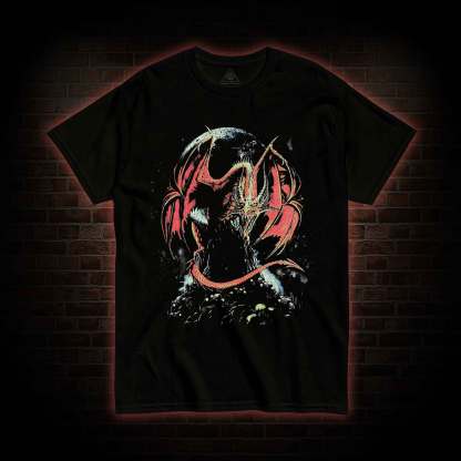 Medieval Dragon T-shirt