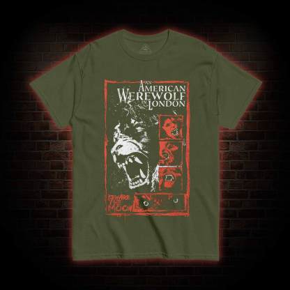 Beware the Moon T-shirt