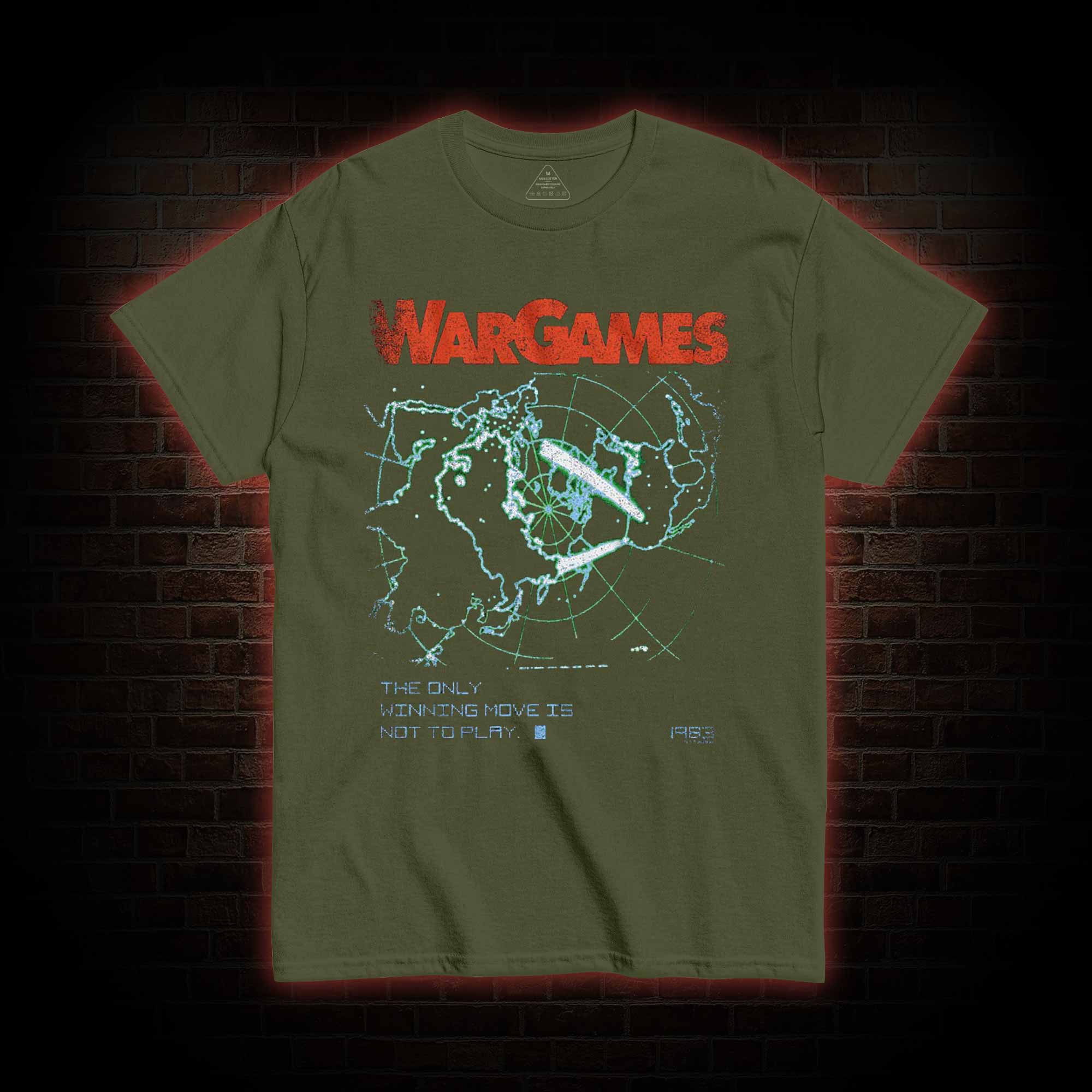 Winning Move T-shirt