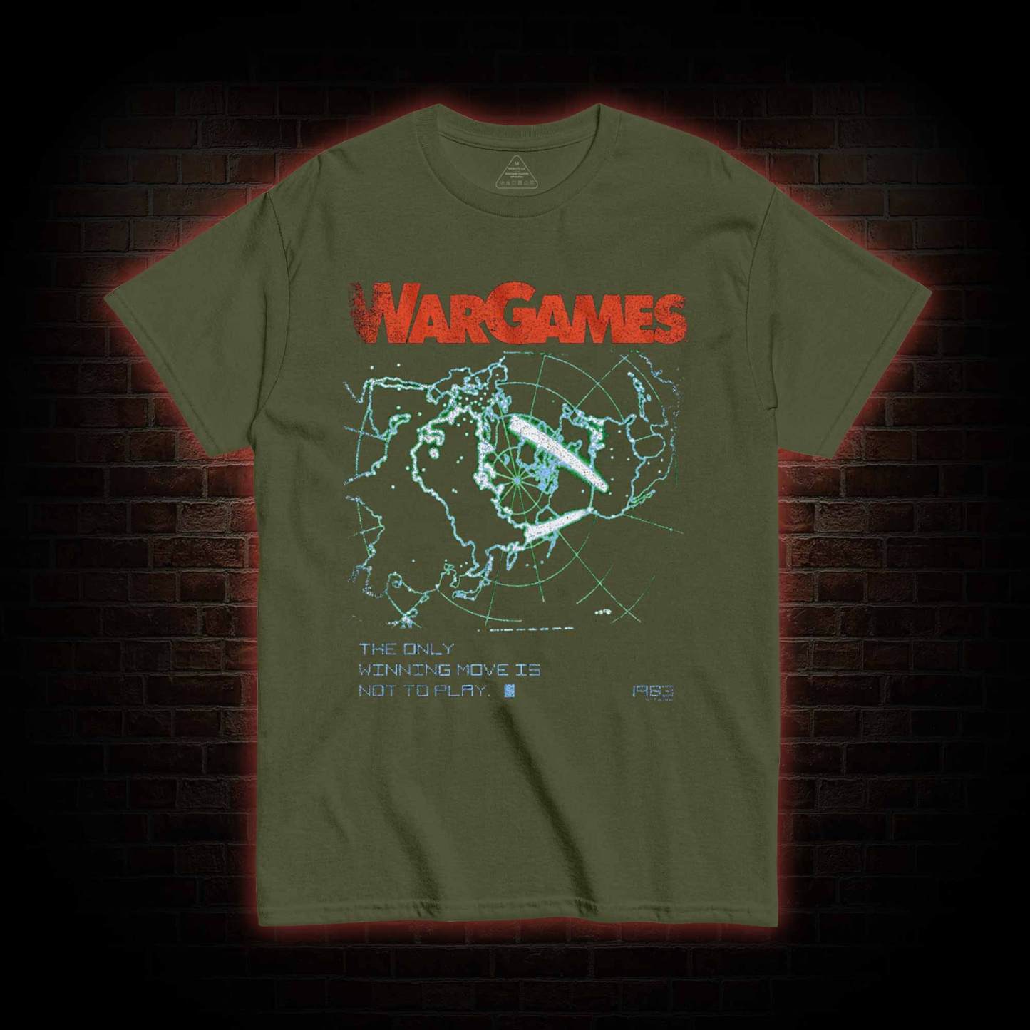 Winning Move T-shirt