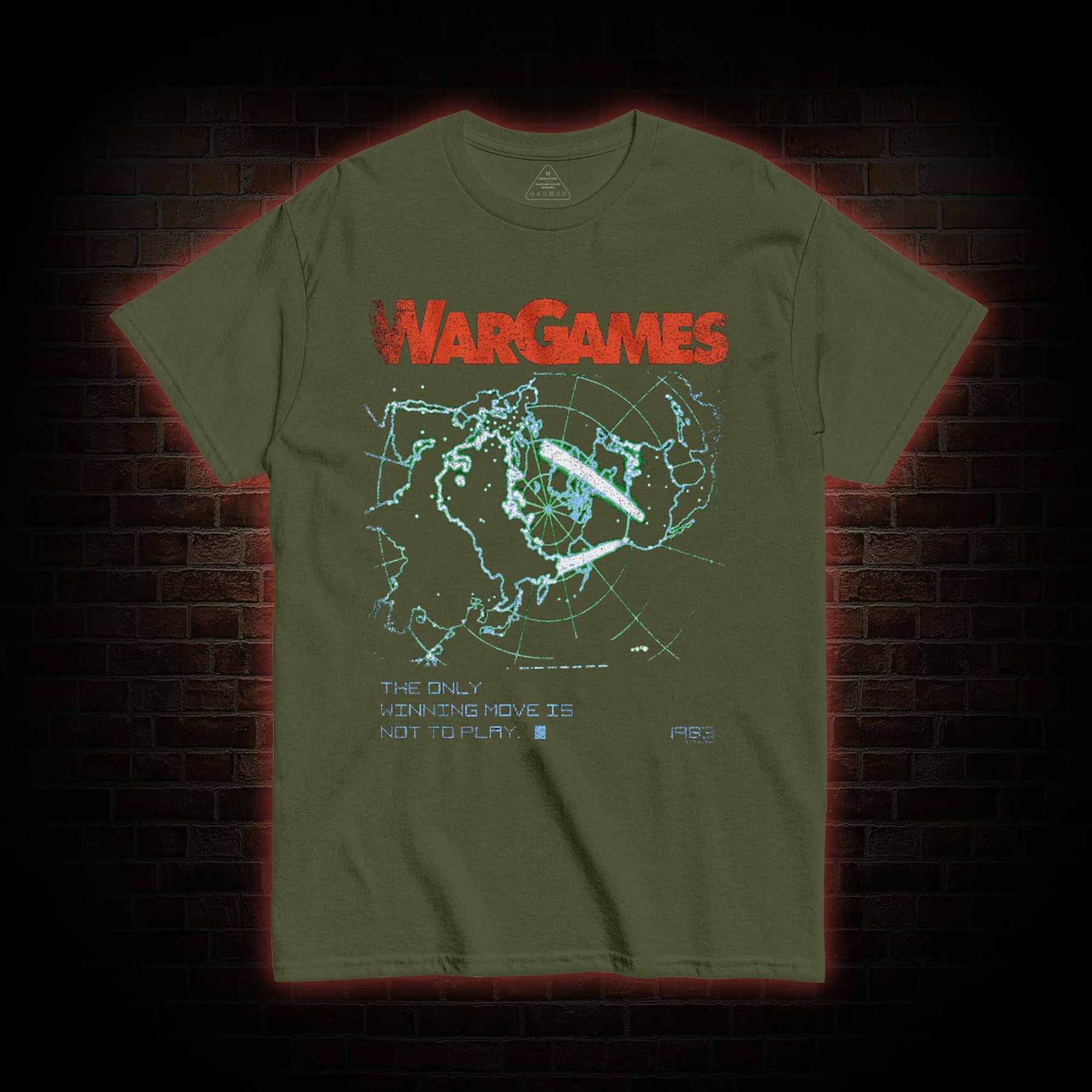 Winning Move T-shirt