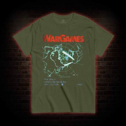 Winning Move T-shirt