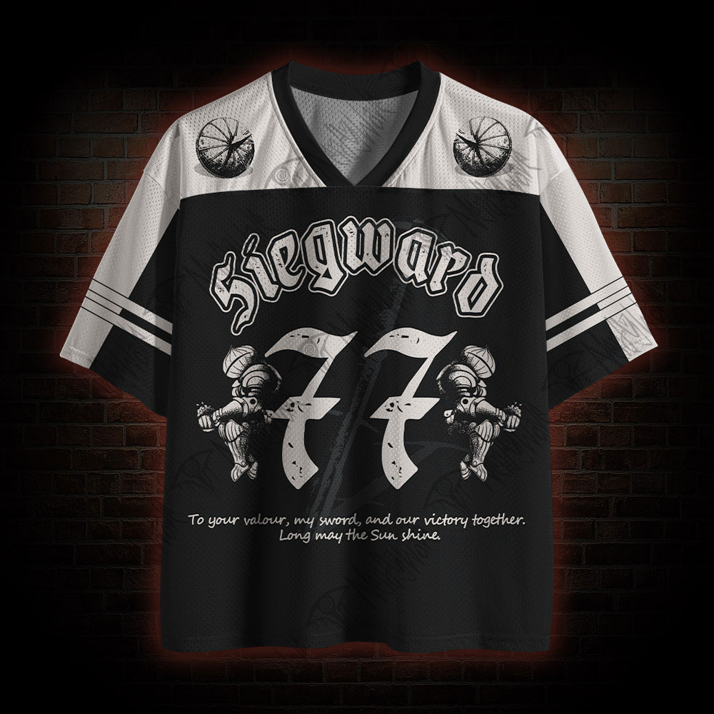 Onion Knight Mesh Jersey