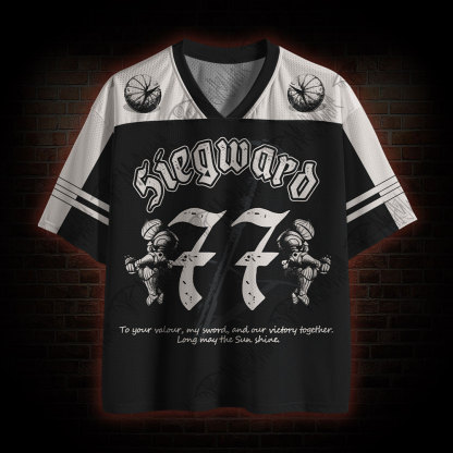 Onion Knight Mesh Jersey