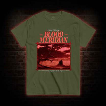 Blood Meridian Vintage T-shirt