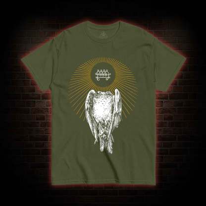 Headless Pigeon T-shirt