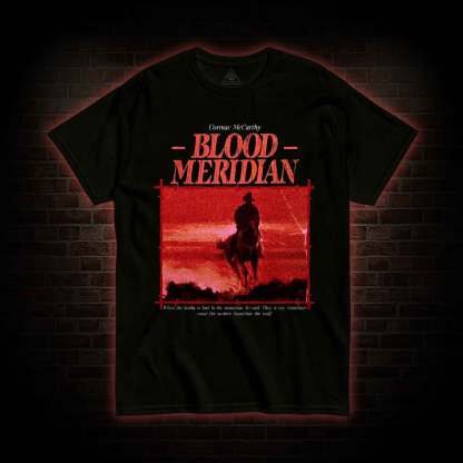 When the Lambs is Lost in the Mountain T-shirt