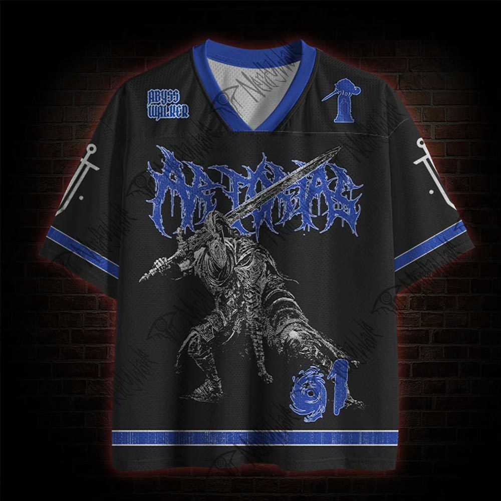 Abyss Mesh Jersey