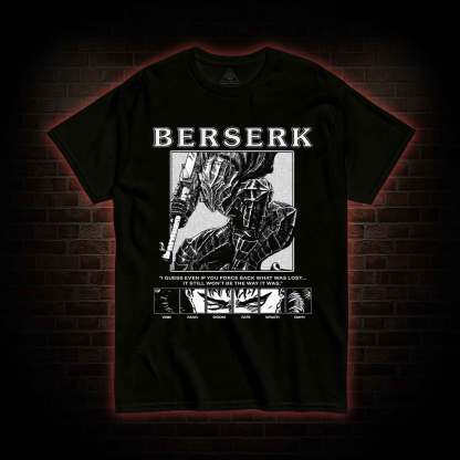 There's no Fighting Just to Die T-shirt