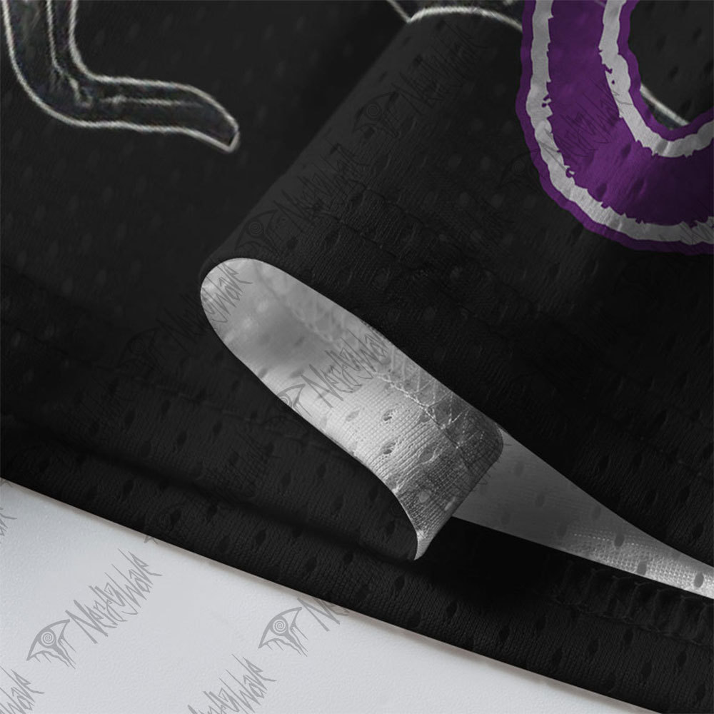 Yog-Sothoth Horror Mesh Jersey