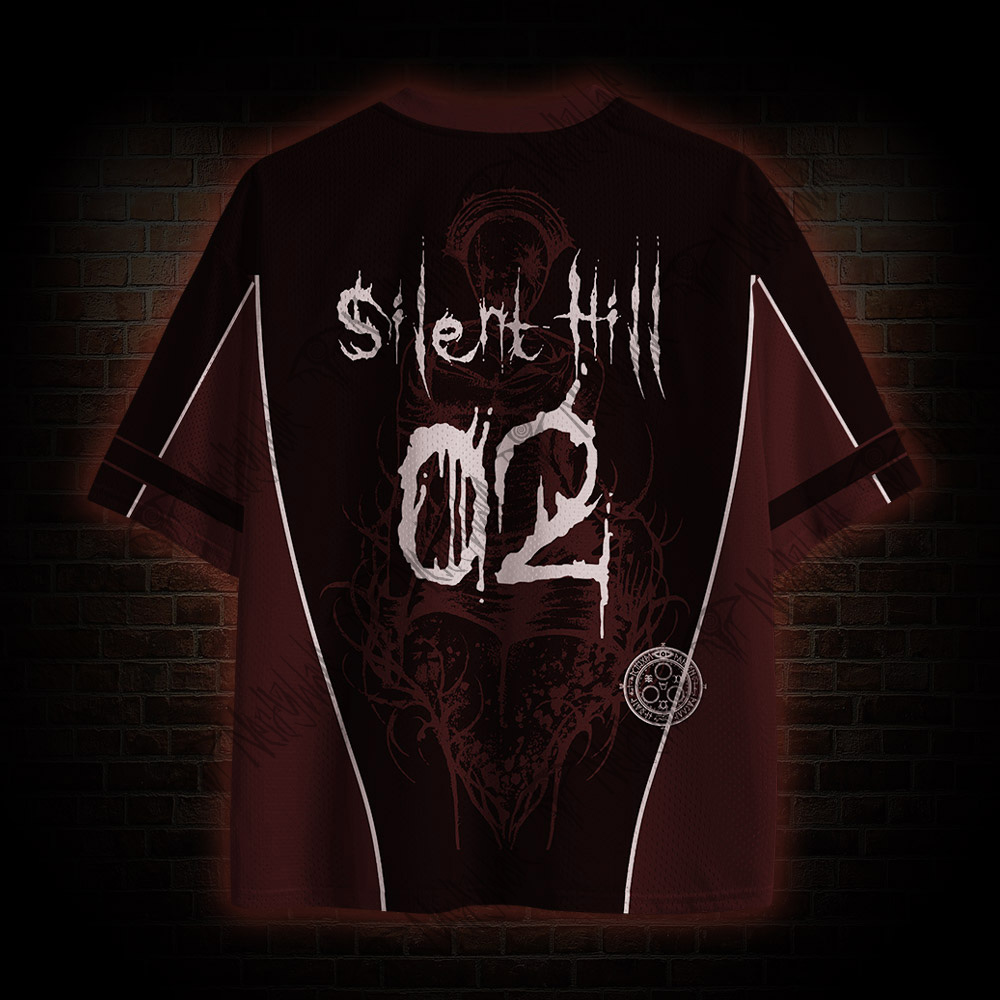 Hell-o Nurse! Mesh Jersey