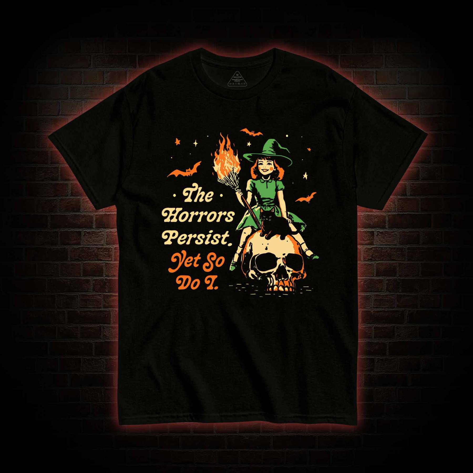 Girl and Tiger T-shirt