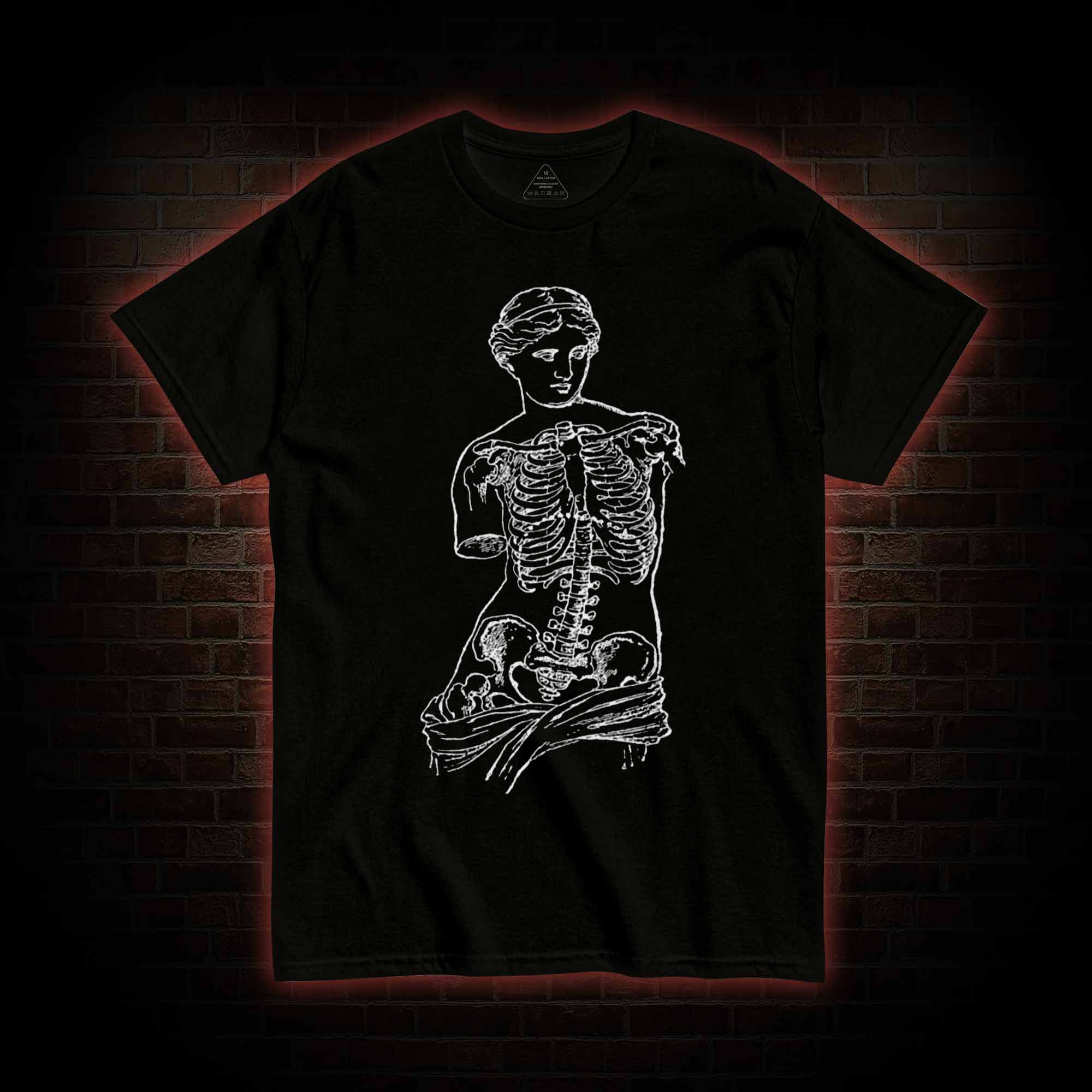 Anatomical Venus T-shirt