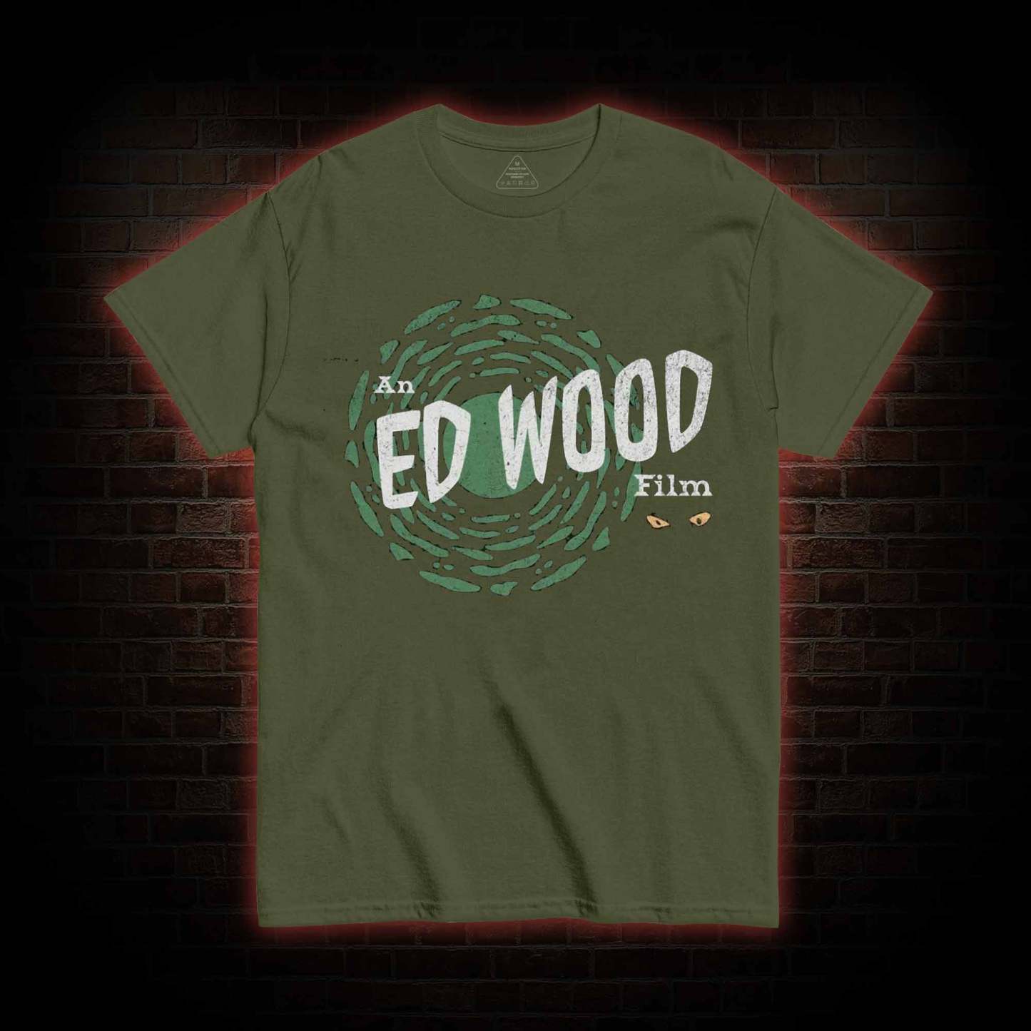 Ed Wood T-shirt