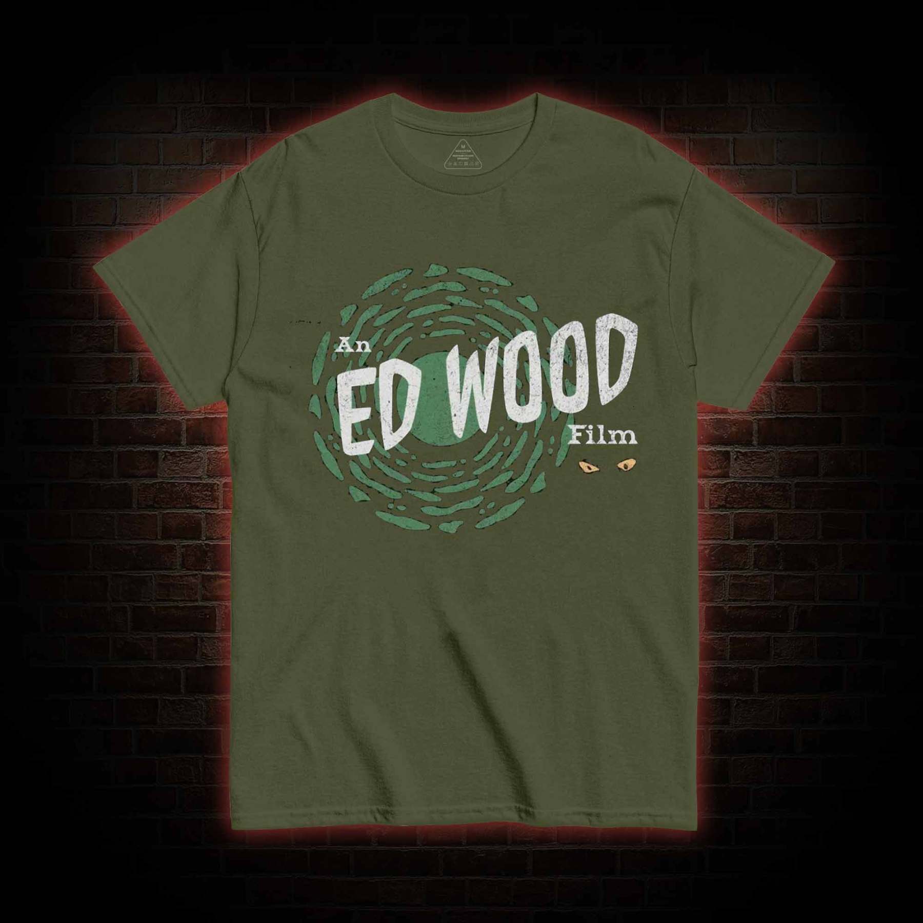 Ed Wood T-shirt