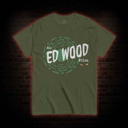 Ed Wood T-shirt