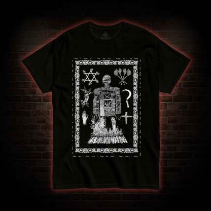 We're a Deeply Religious People T-shirt